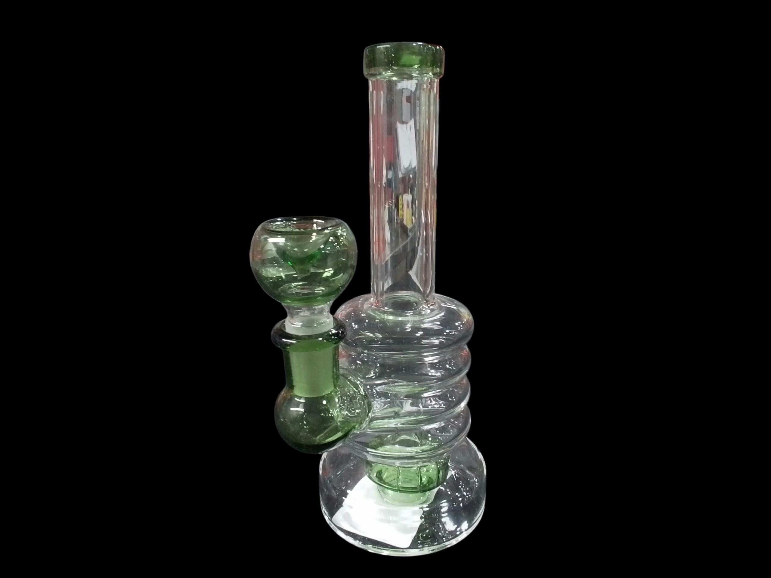 Waterpipe #28 green