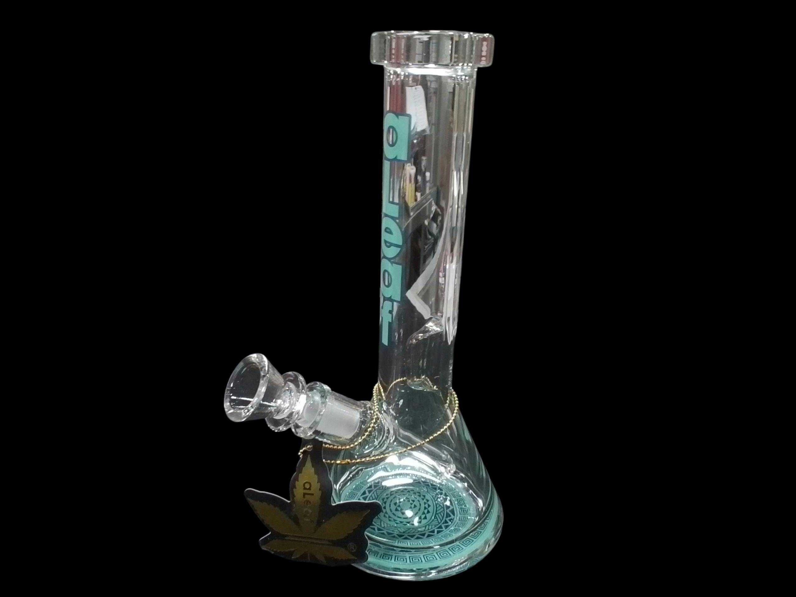 aLeaf Small Beaker - Teal