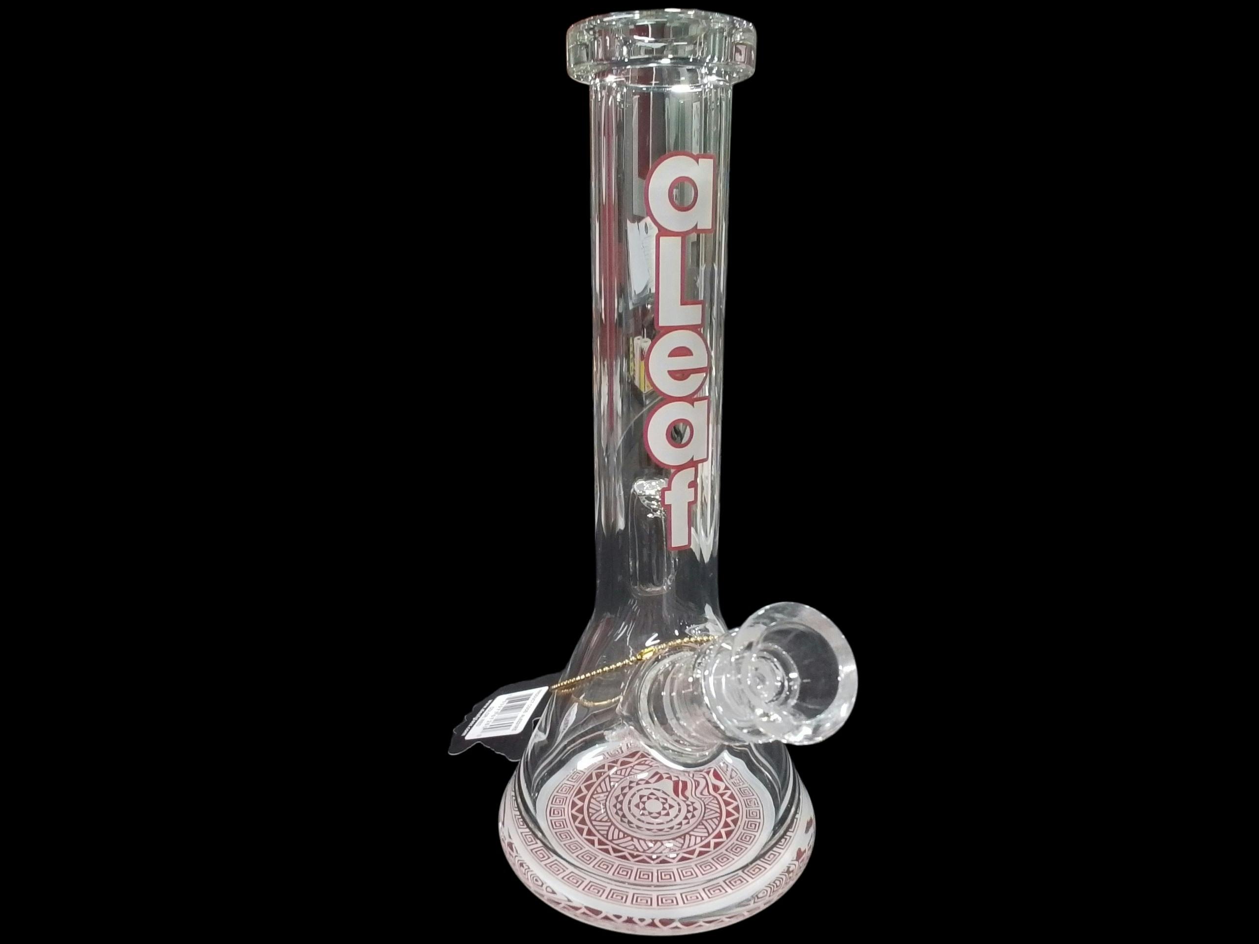 aLeaf Small Beaker - Red