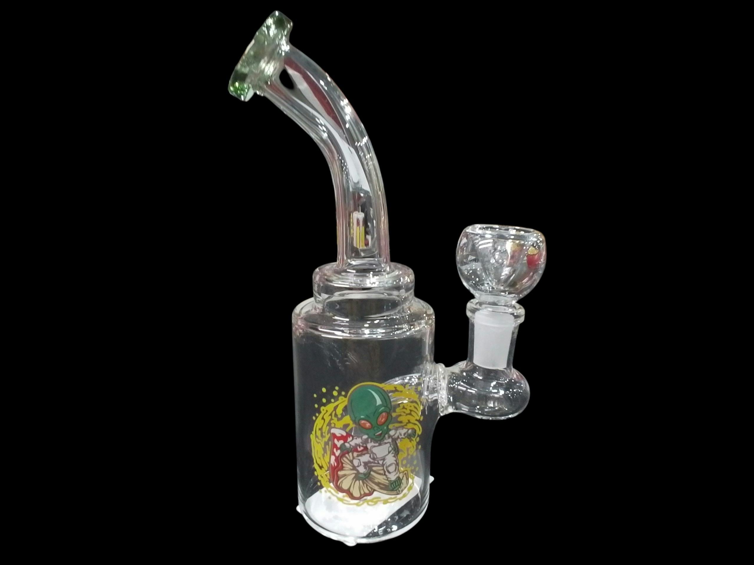 Waterpipe #25 alien
