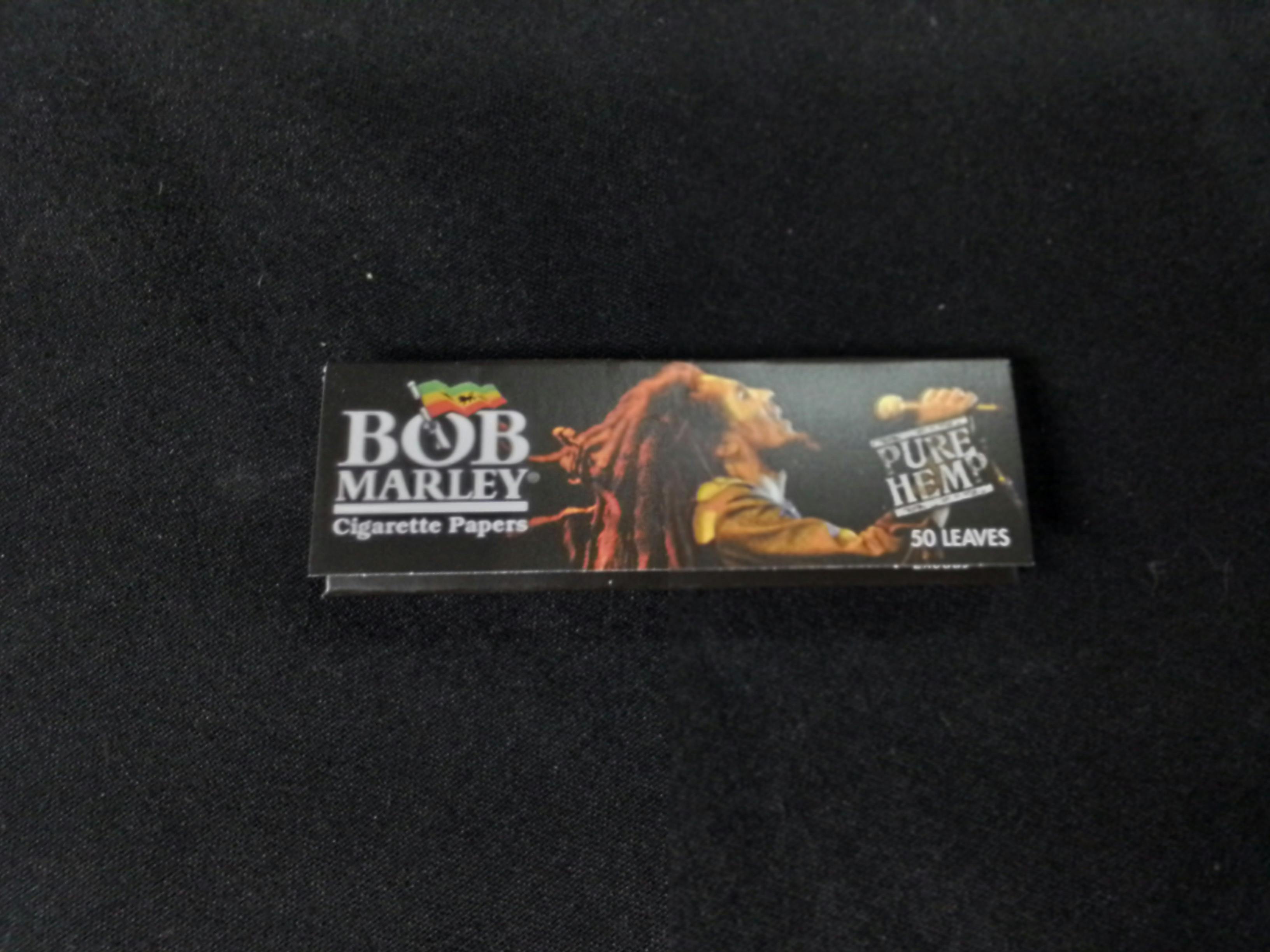 Bob Marley Papers 1 1/4