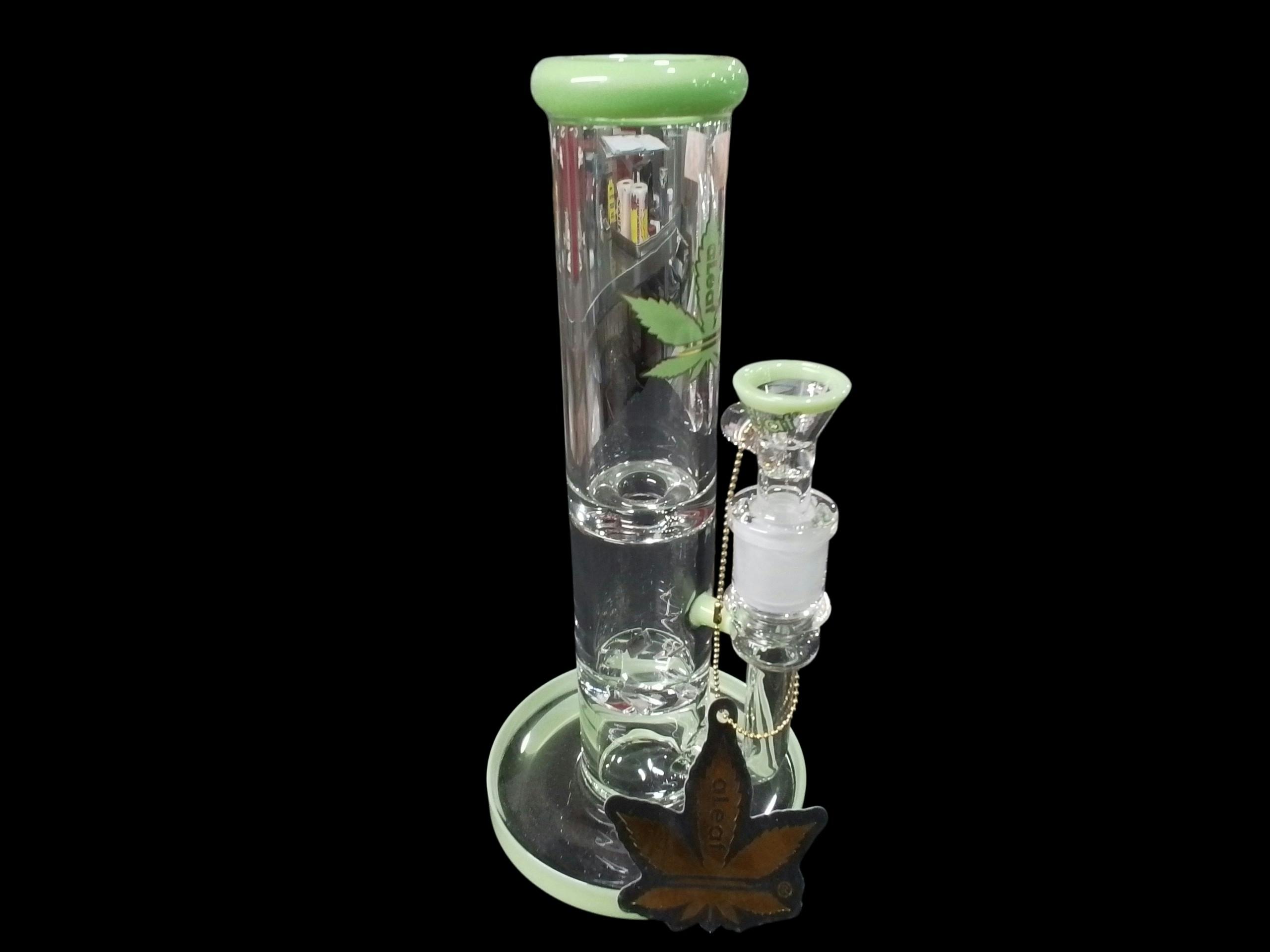 aLeaf Straight w/ hurricane perk -green