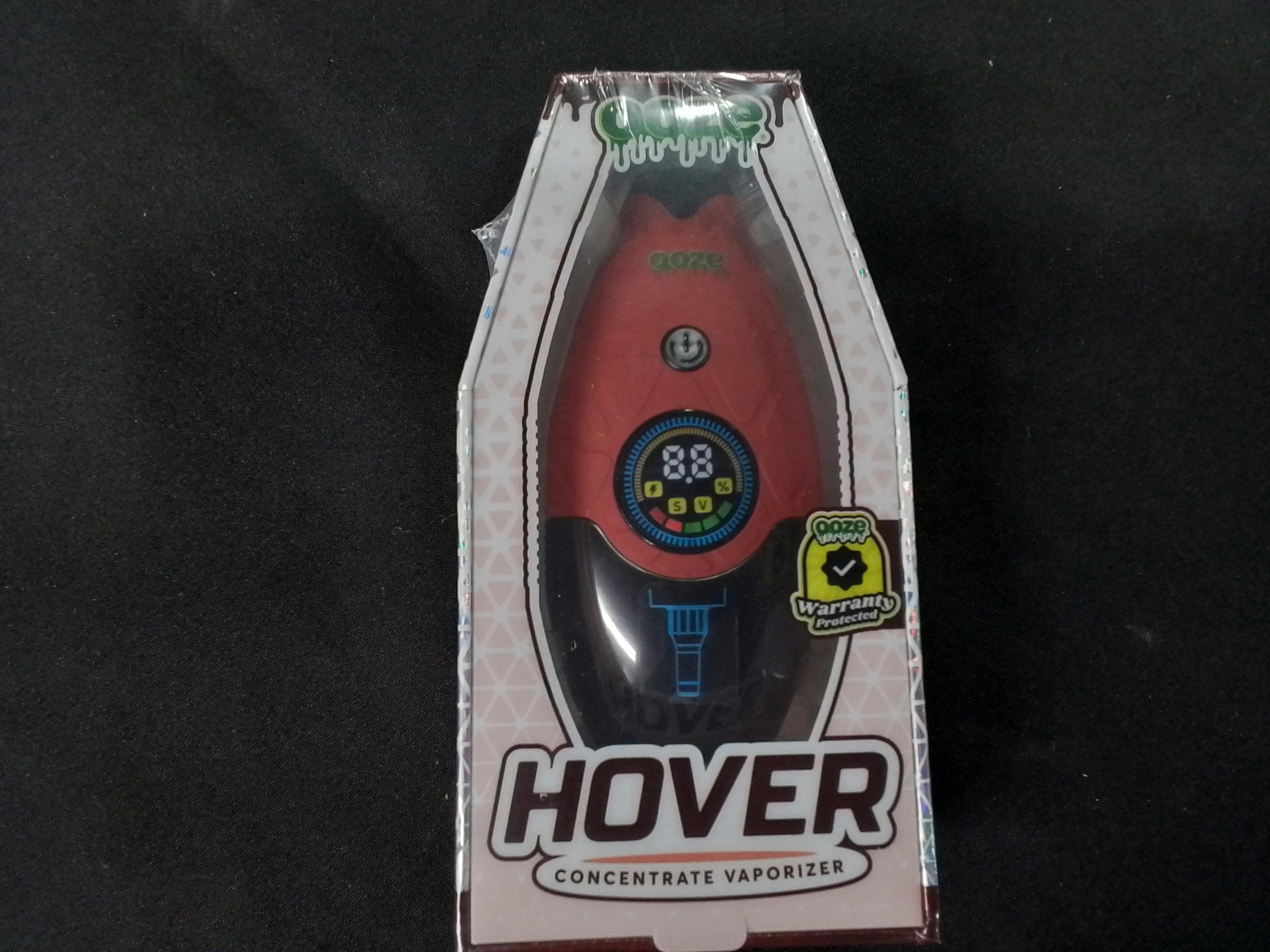 Ooze Hover - Brick Red