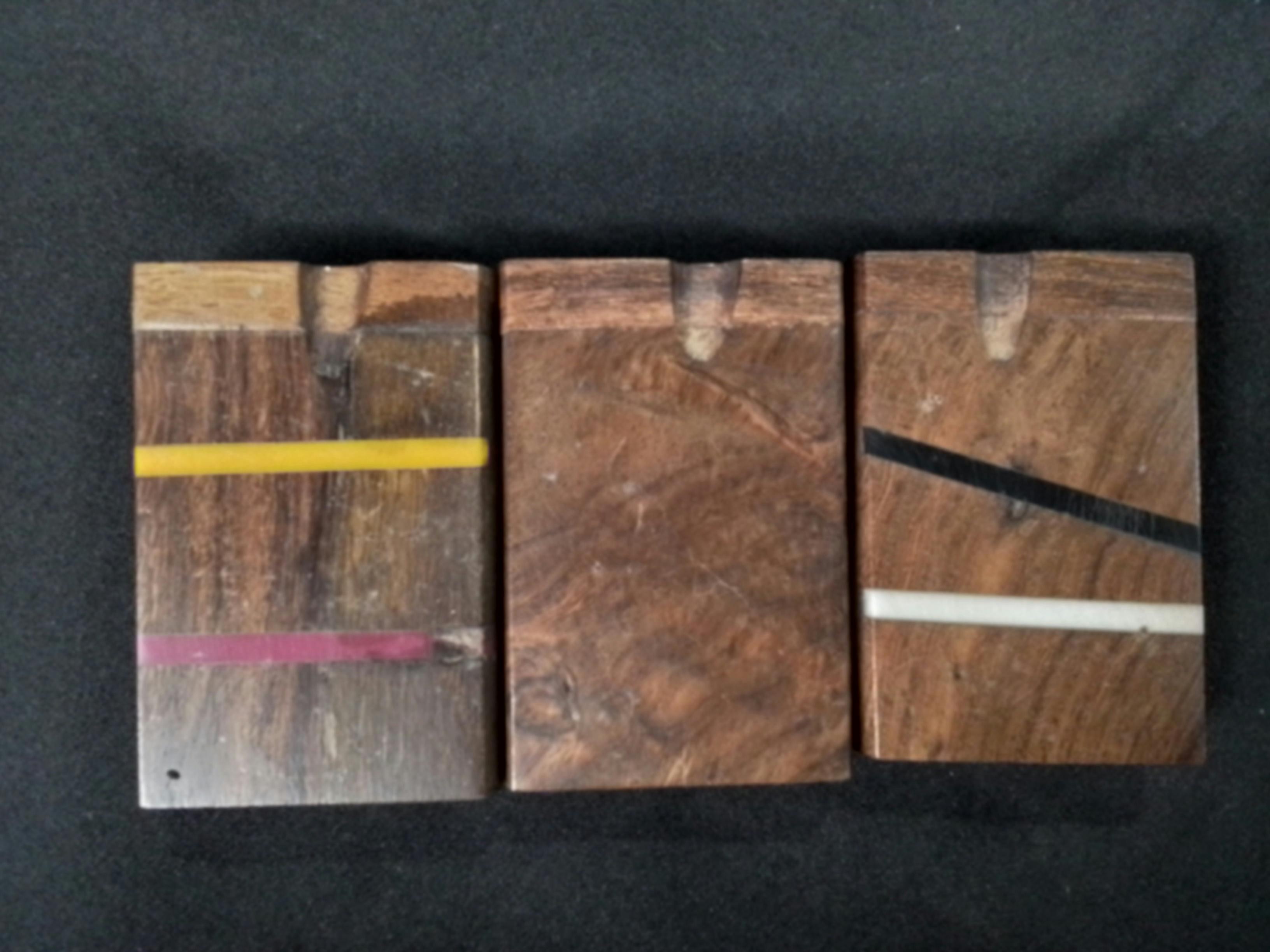 Wooden Dugout