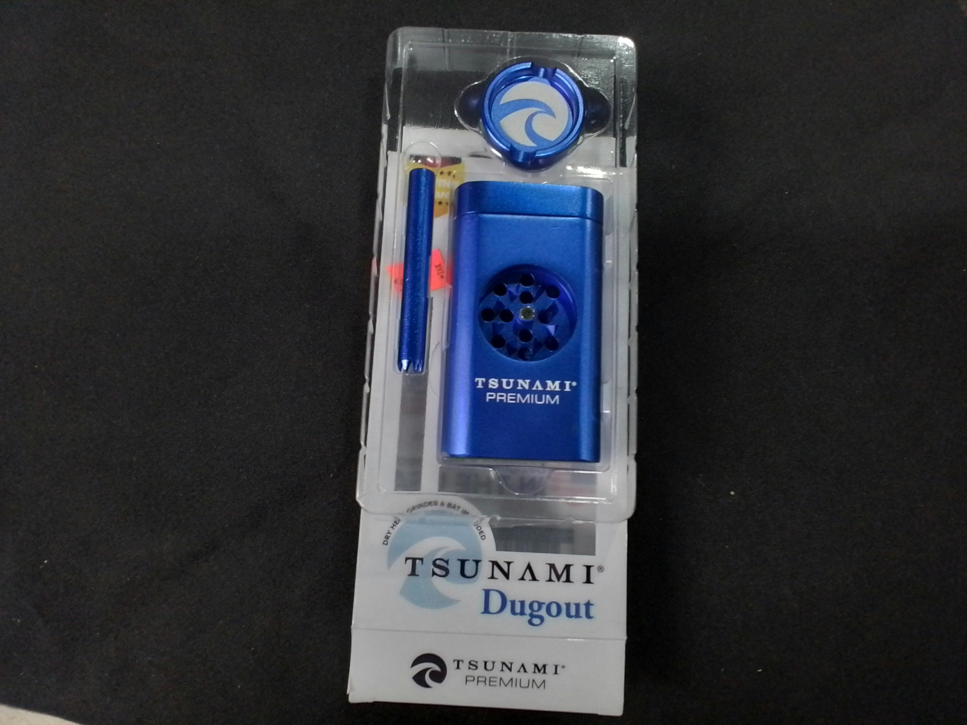 Tsunami Dugout
