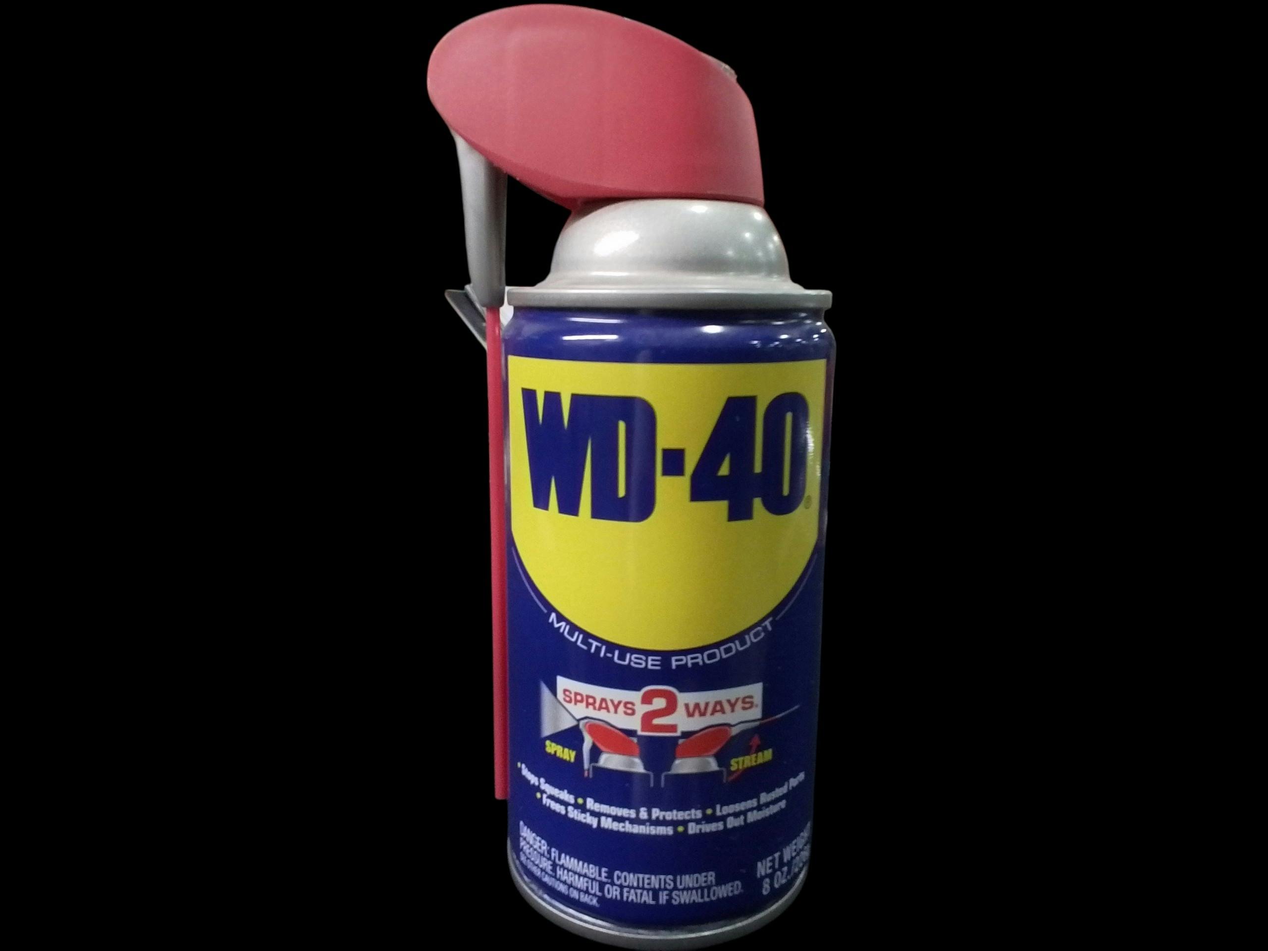 WD-40 Stash Can