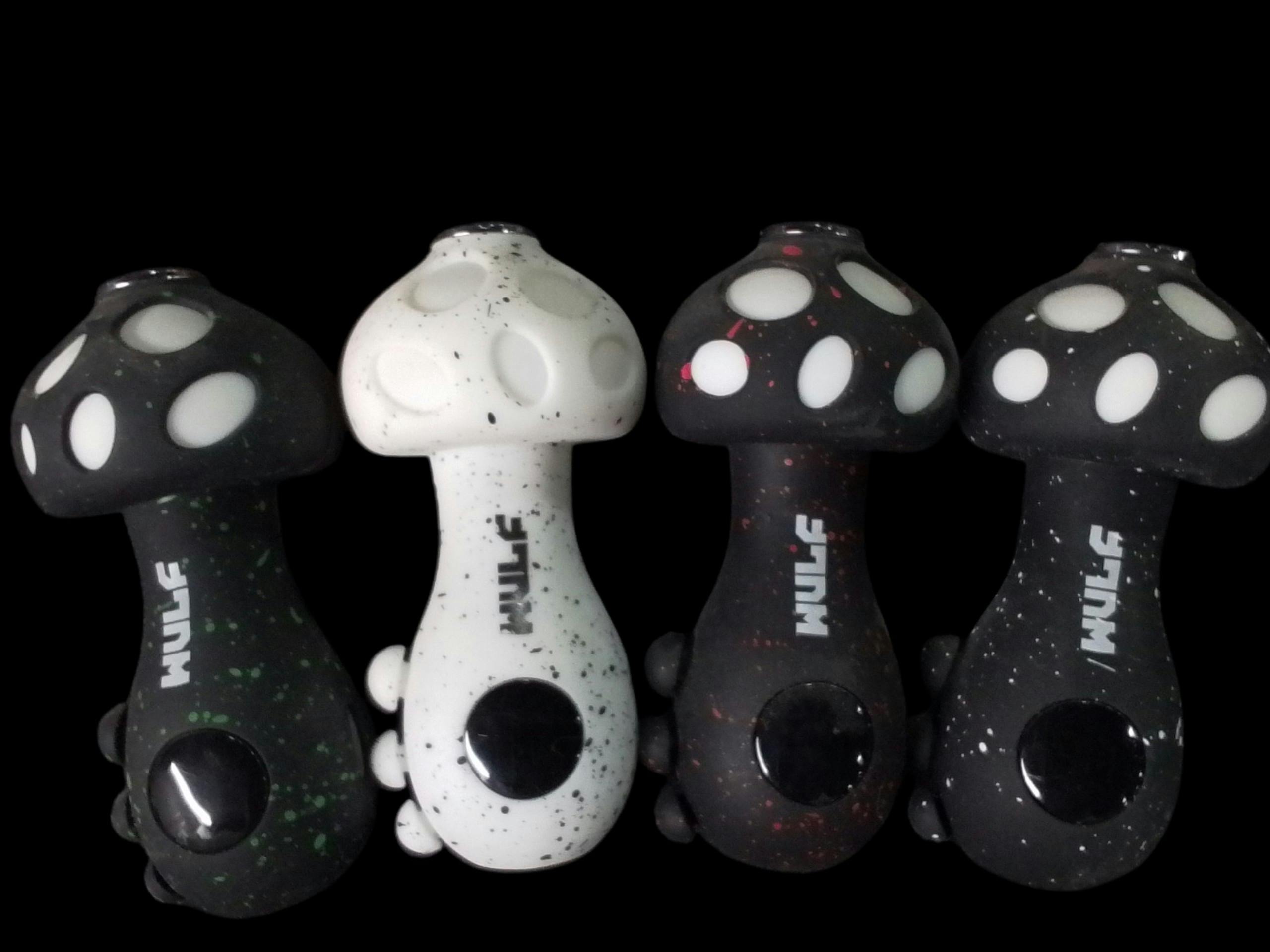 Wulf Mushroom 510 Battery