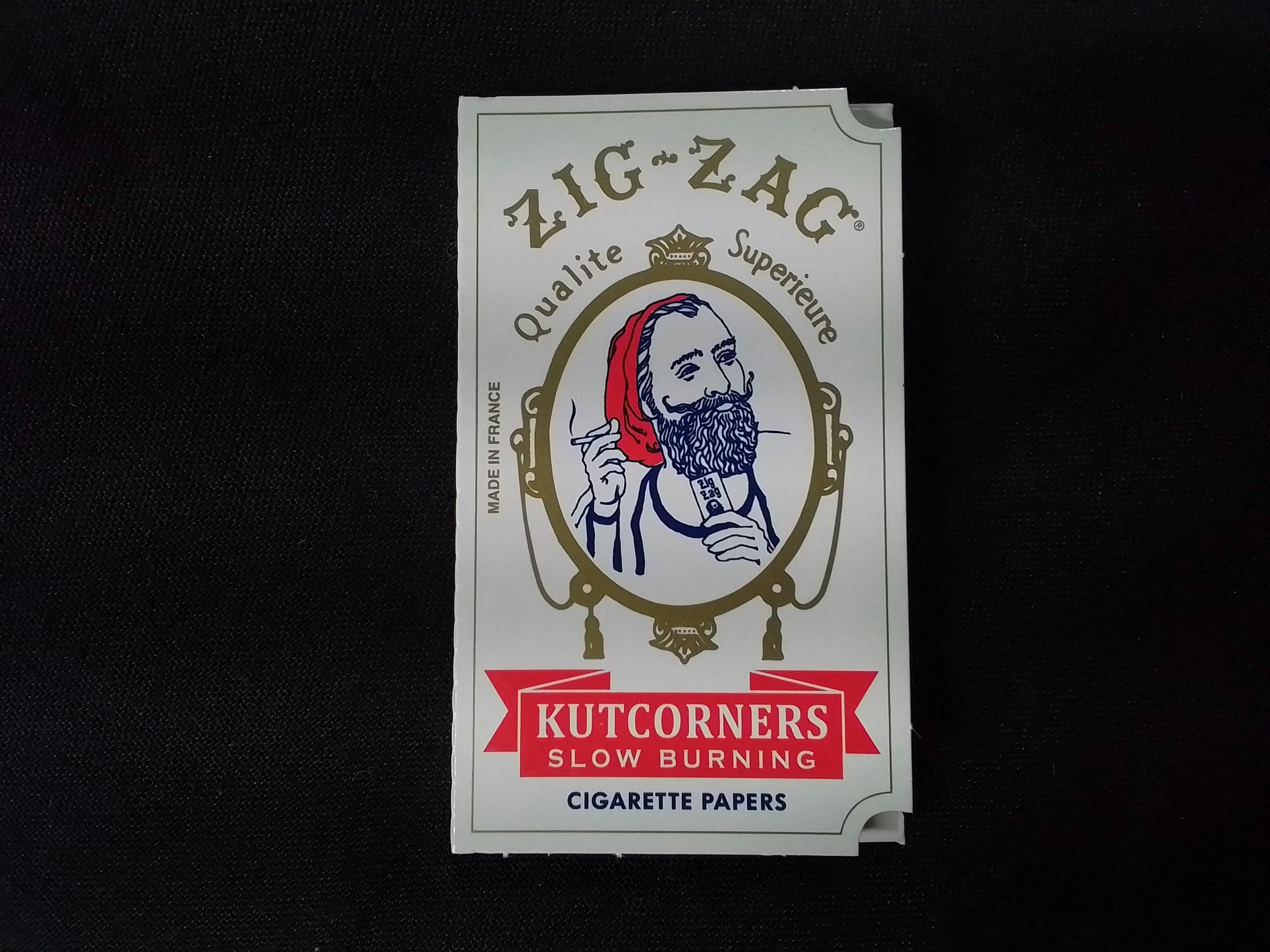 Zig Zag Kut Corners