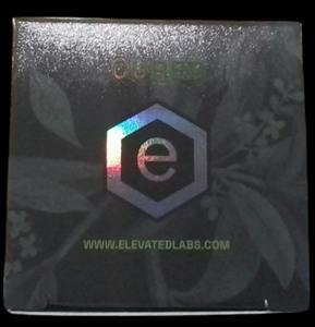 Elevated - Cured Resin - Dab - 4g - Blue Dream (H)