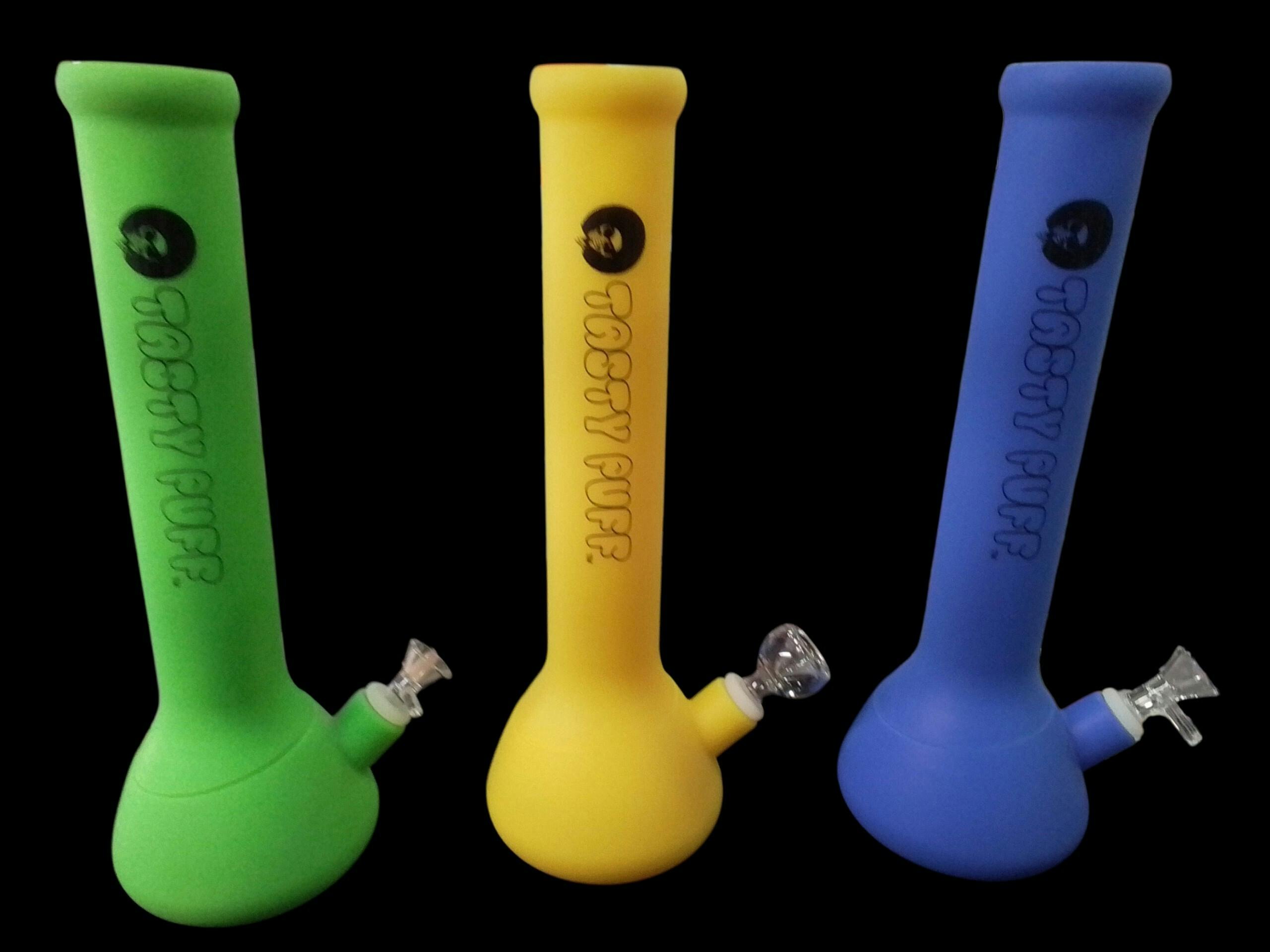 Tasty Puff 13.5" Beaker Bong