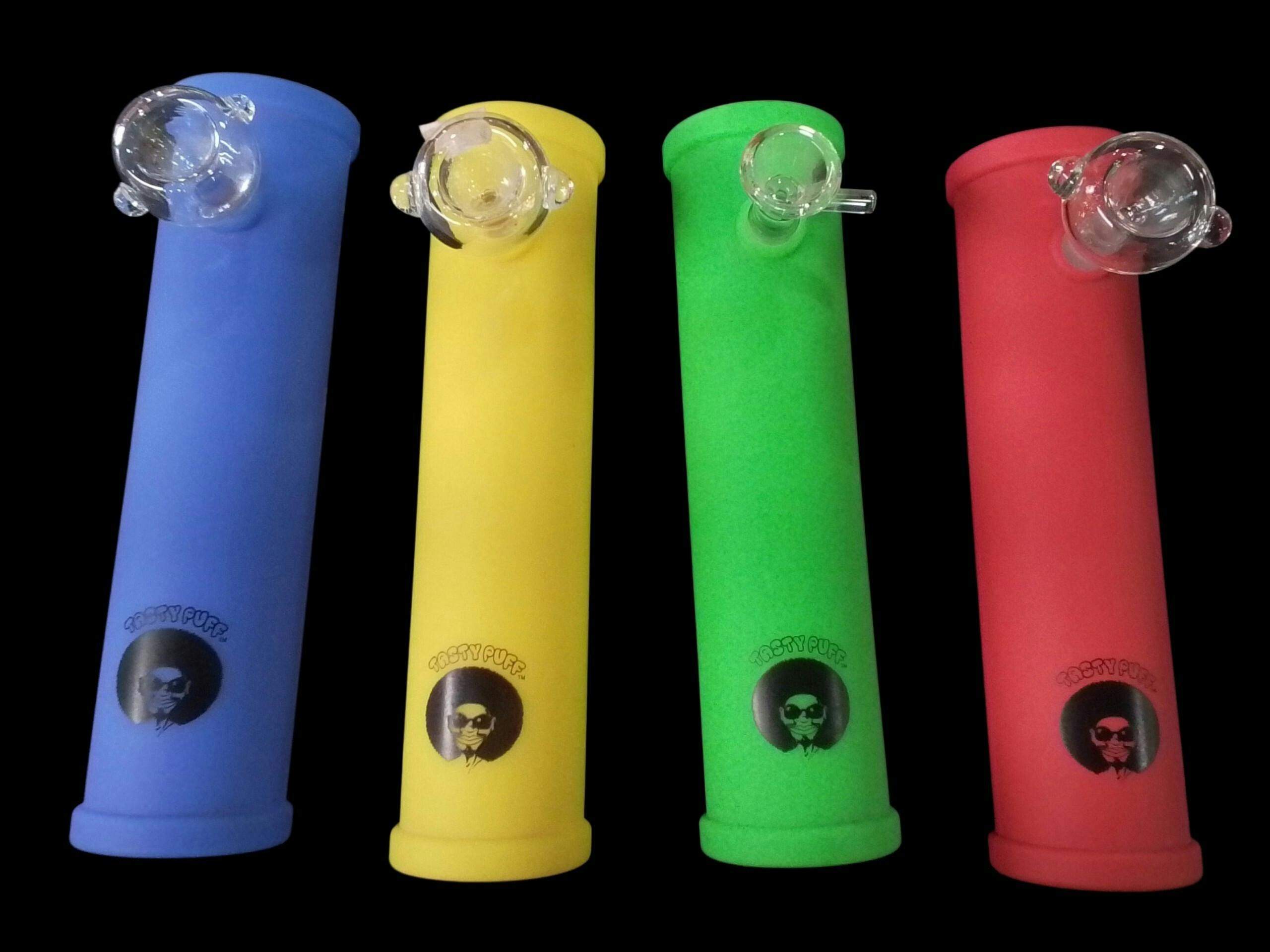 Tasty Puff Silicone Steamroller 8.25"