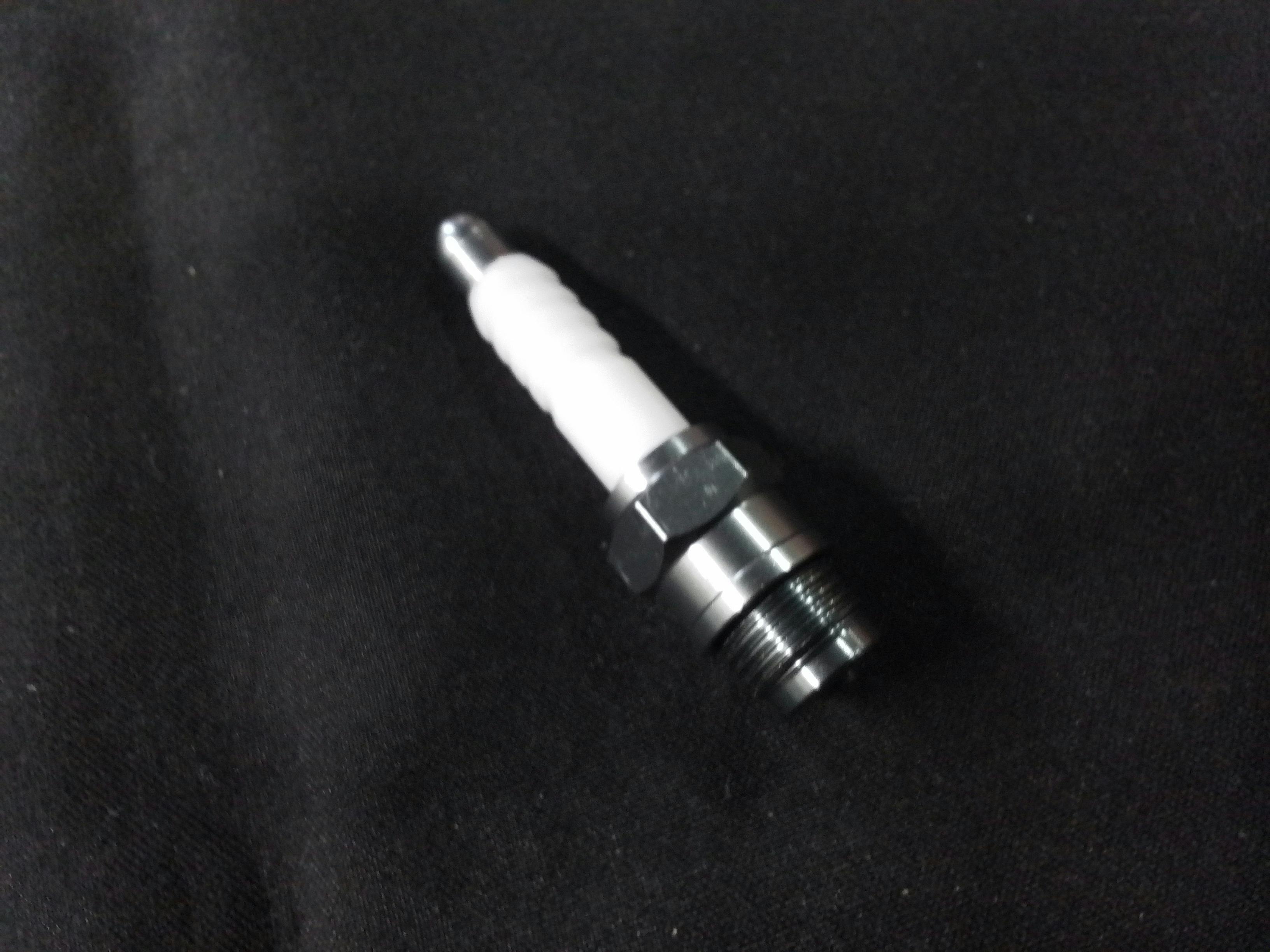 Spark Plug Sneek-A-Toke