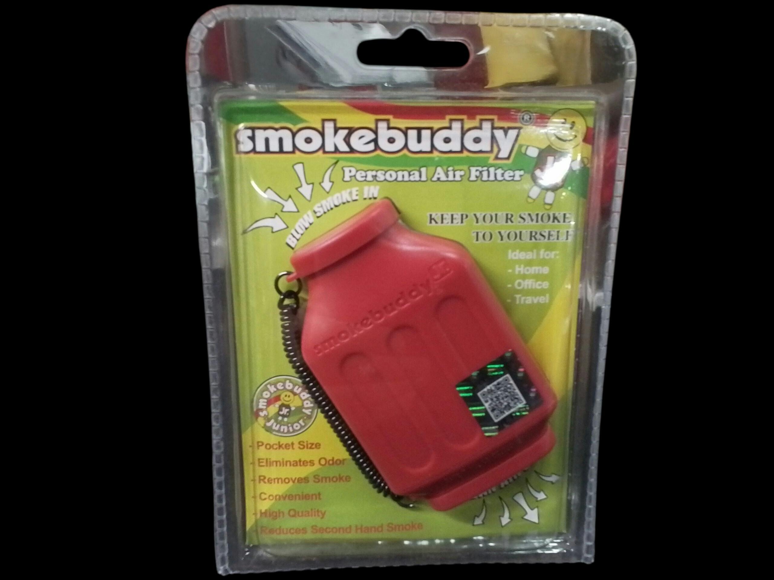 Smoke Buddy Jr.