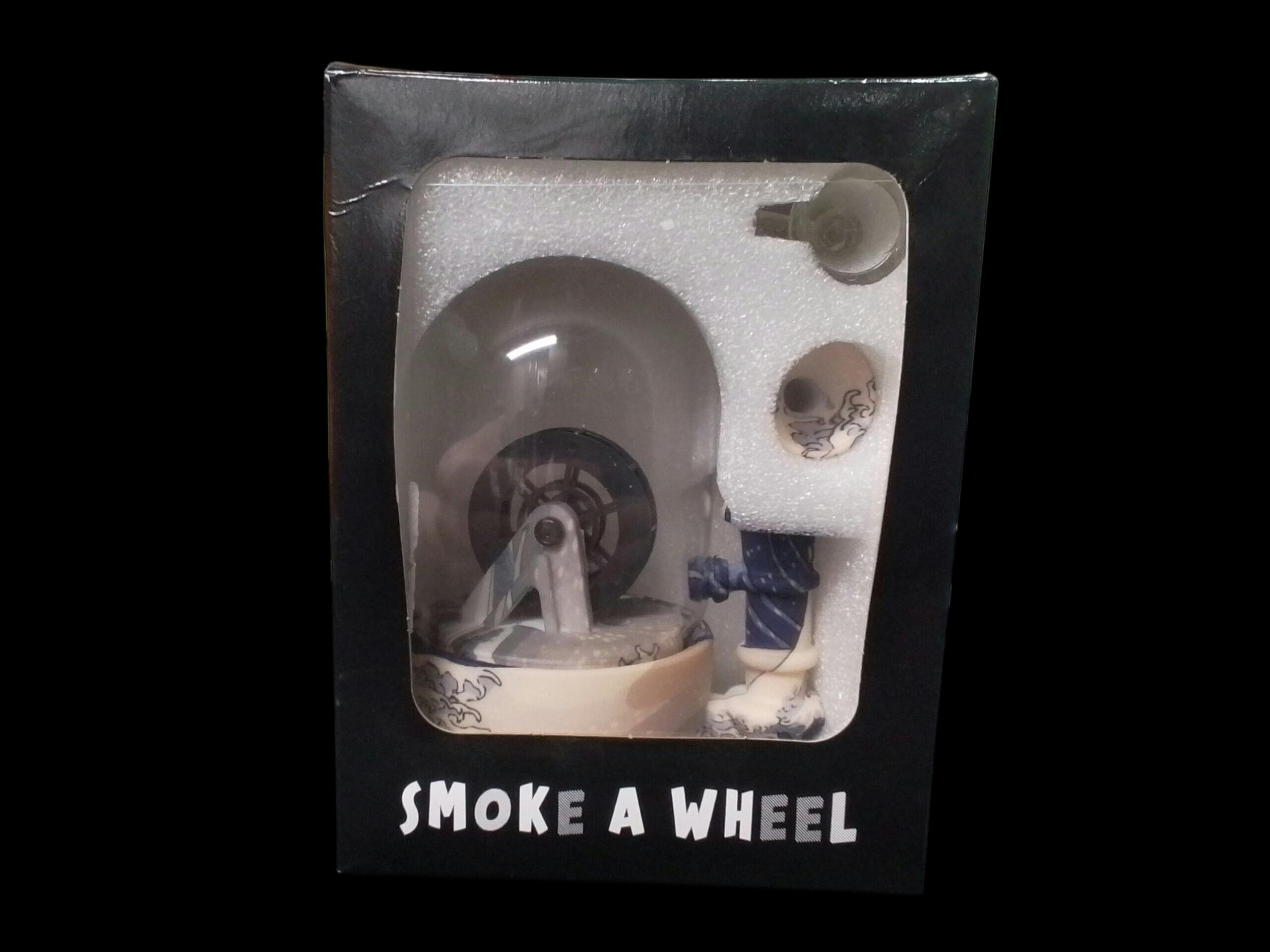 Smoke-A-Wheel