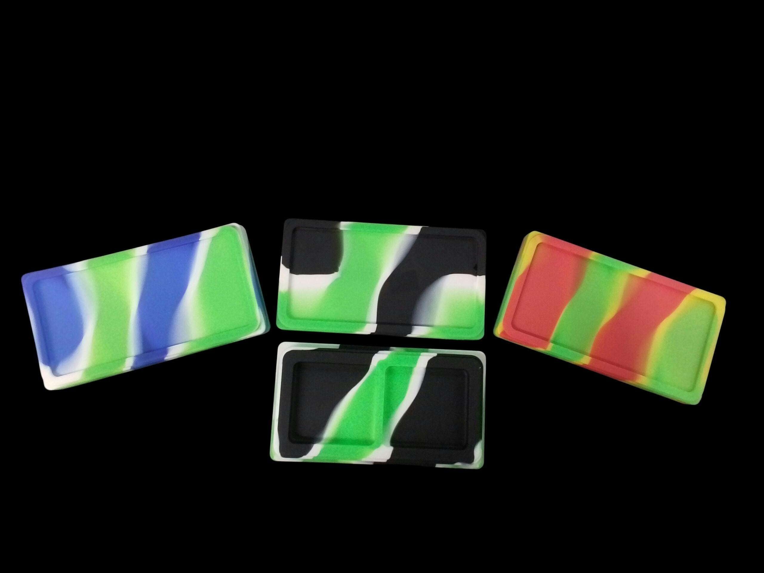 Silicone Dual Dab Tray