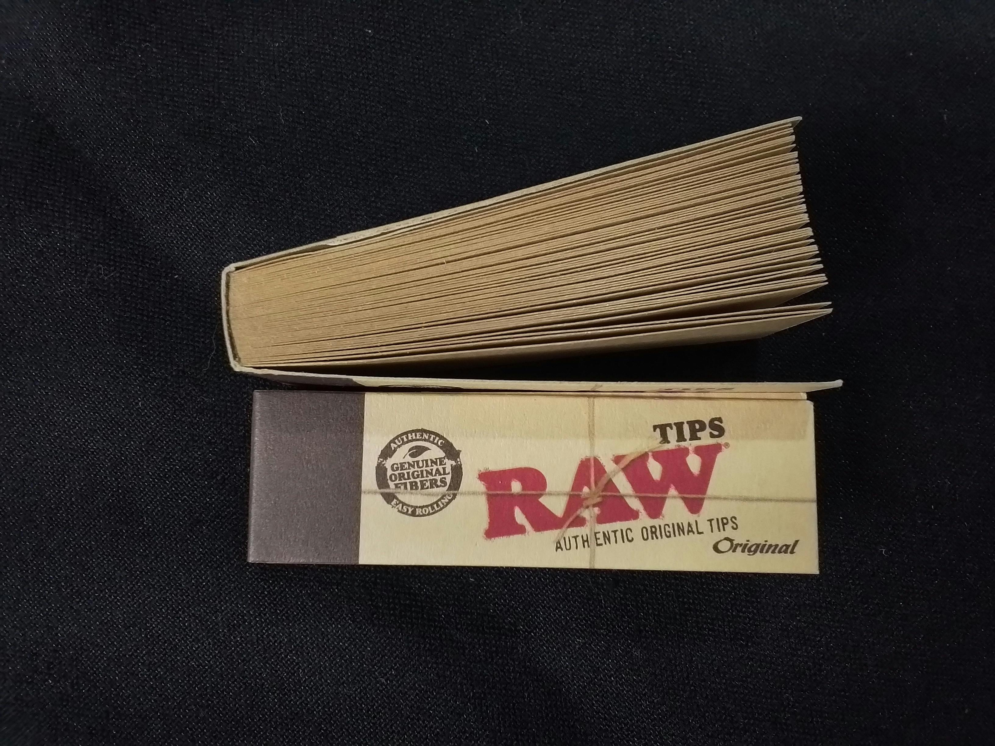 Raw Tips