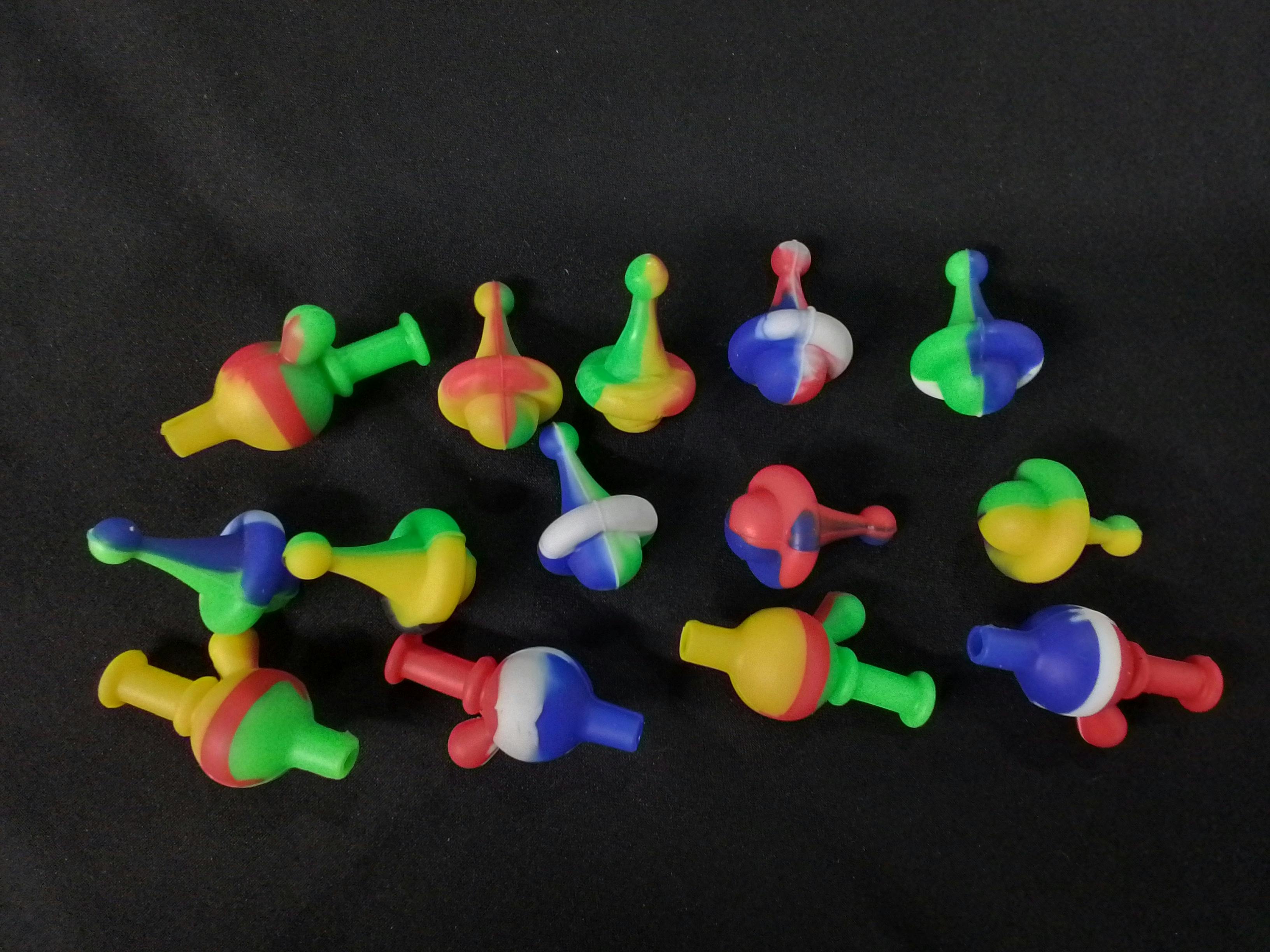 Silicone Carb Cap