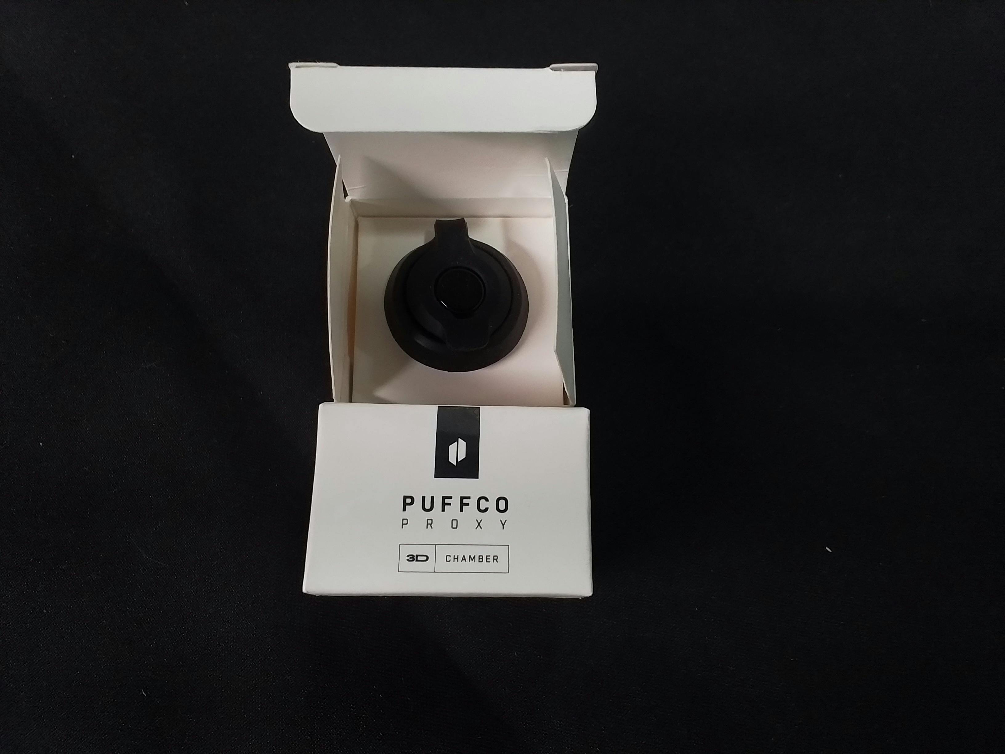Puffco Proxy Chamber 3d