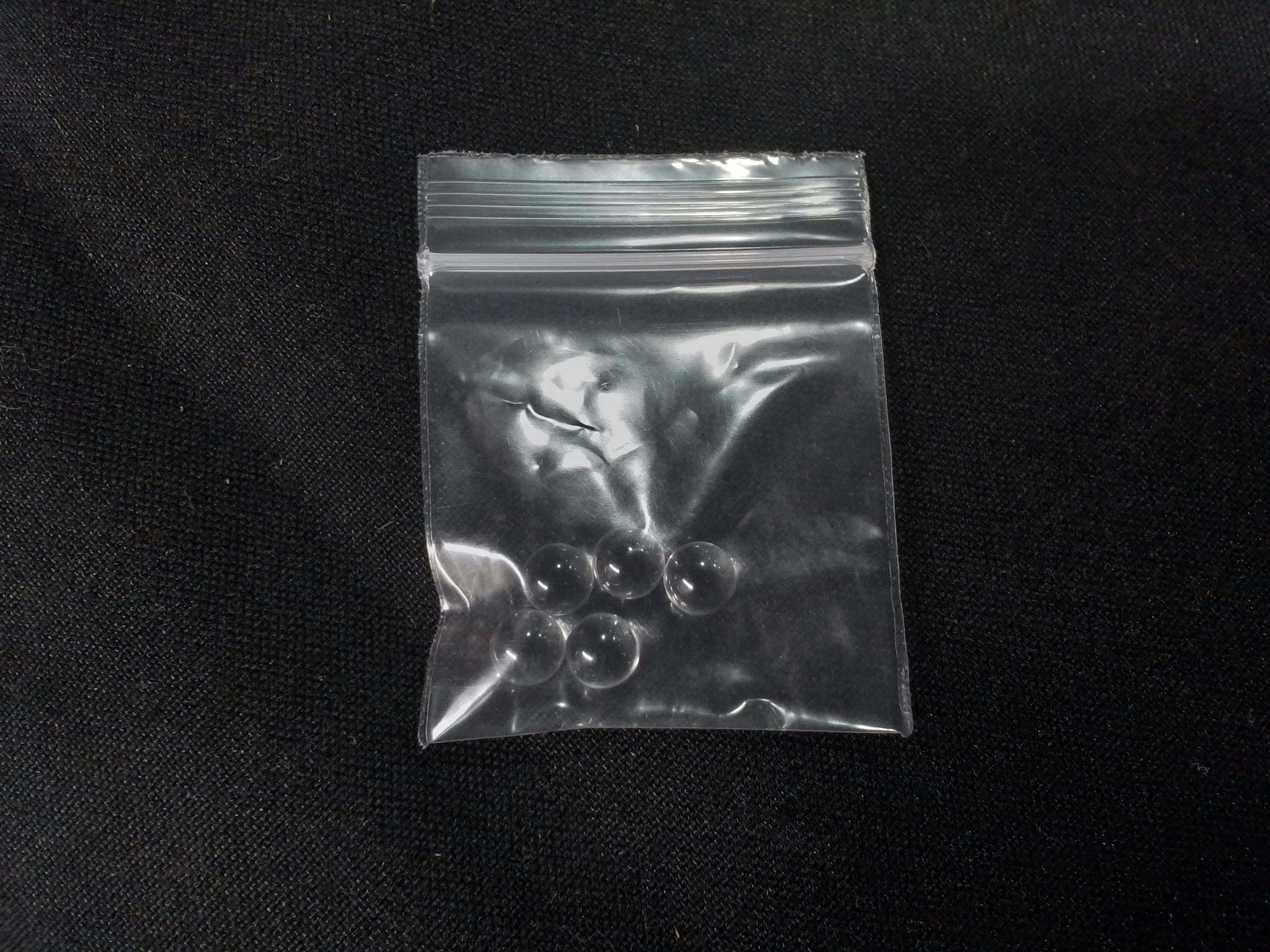 Quartz Terp Pearls, 6mm - 5pk