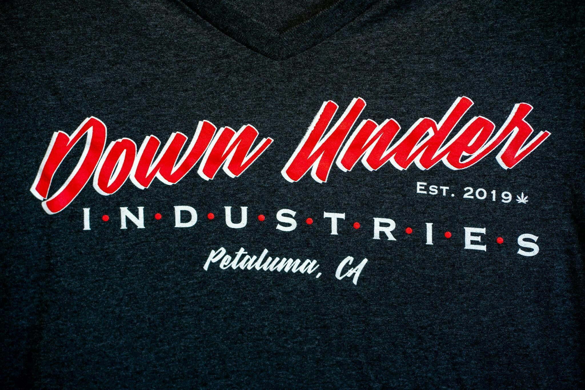 Down Under Womens Shirt 2X