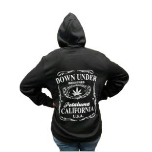 Down Under Industries - JD Hoodie XXL