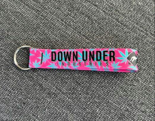 Down Under Industries - Key Fob Classic 1'' Inch