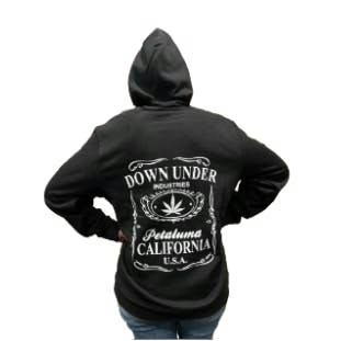 Down Under Industries - JD Hoodie Large