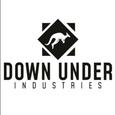 Down Under Industries - Down Under Rolling Tray Pink 7 x 5