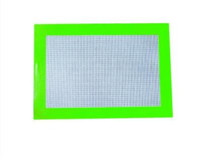 High Mountain Imports - Silicone Non Stick Dab Mat 3" x 4" Square DABMATSQ45