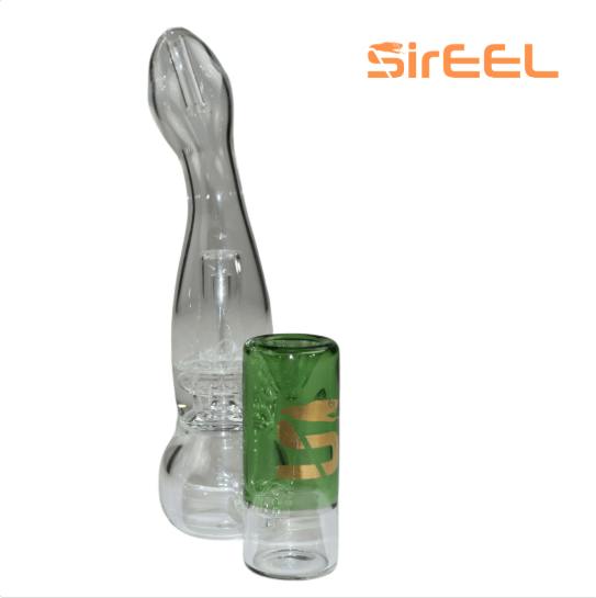 SirEEL - 7" Spill Proof Bubble with Perc