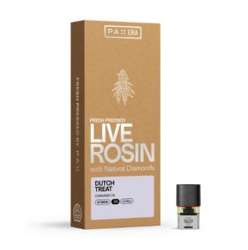 Dutch Treat | Live Rosin Diamond Pod | 1g