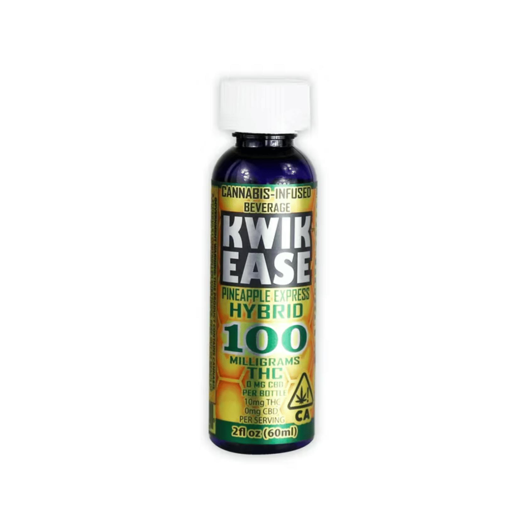 Kwik Ease - HYBRID 100mg