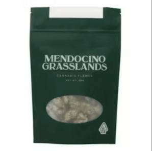 Mendocino Grasslands - Golden Gelato 28g - 28 grams
