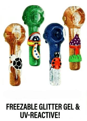 SirEEL - 5" Freezable Spoon Pipe