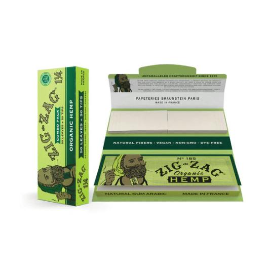 Zig Zag - Zig Zag Combo Pack 50 Papers and Tips