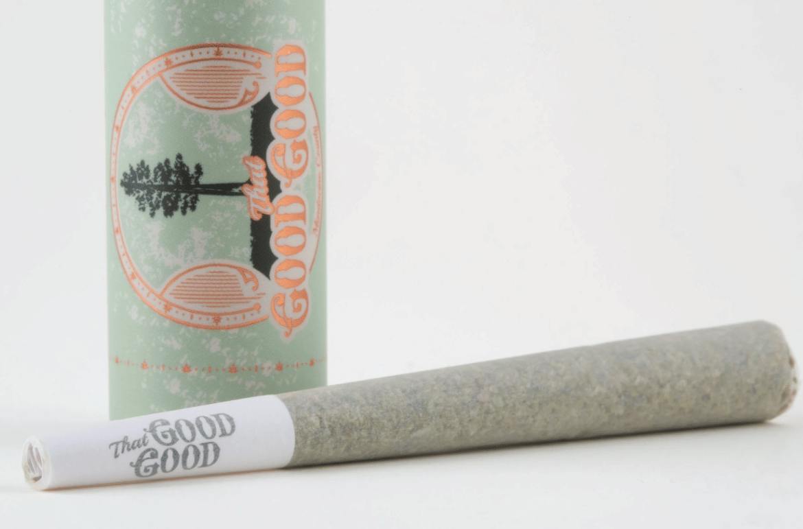 That Good Good Farm - Pleazure Bomb Preroll 1g