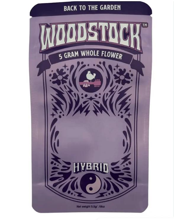 Woodstock - Yuzu OG Indoor 5g - 5 grams