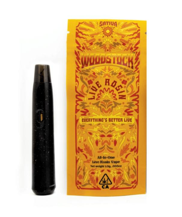 Woodstock Lemon Cream