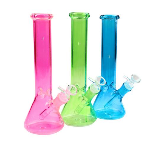 SirEEL - 10" UV Beaker Bong
