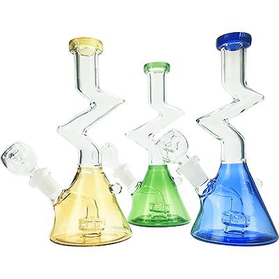 LuvBuds - 7" Zong Style Bong
