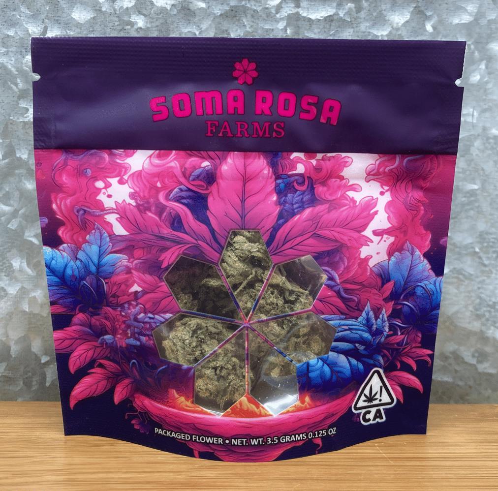 Soma Rosa - Original Glue 3.5g - 3.5 grams