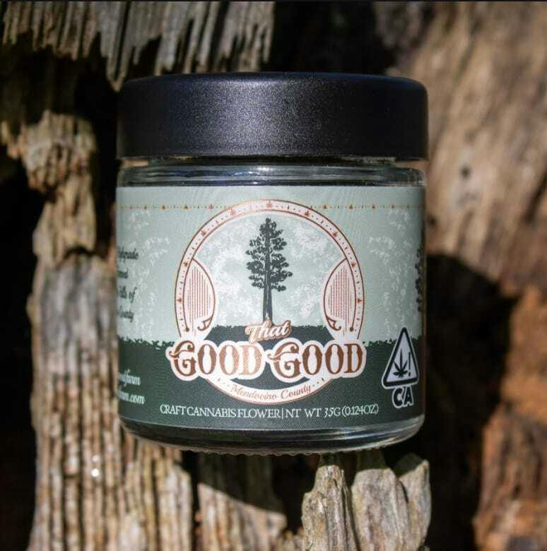 That Good Good Farm - Pie Scream 3.5g Flower - 3.5 grams