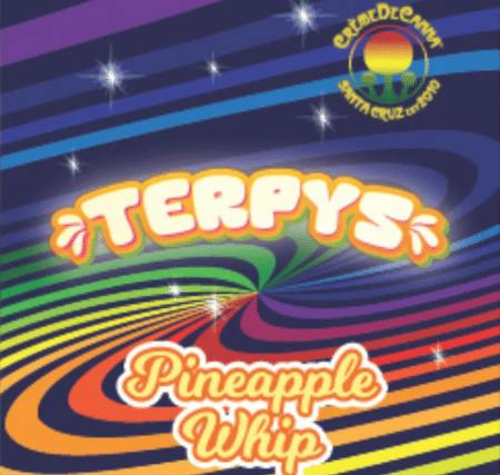Crème De Canna - Pineapple Whip 2pk Mini Infused Prerolls