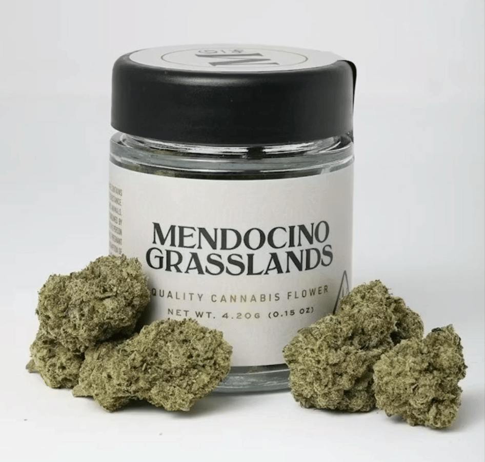 Mendocino Grasslands - Phat Cat 4.2g - 4.2 grams