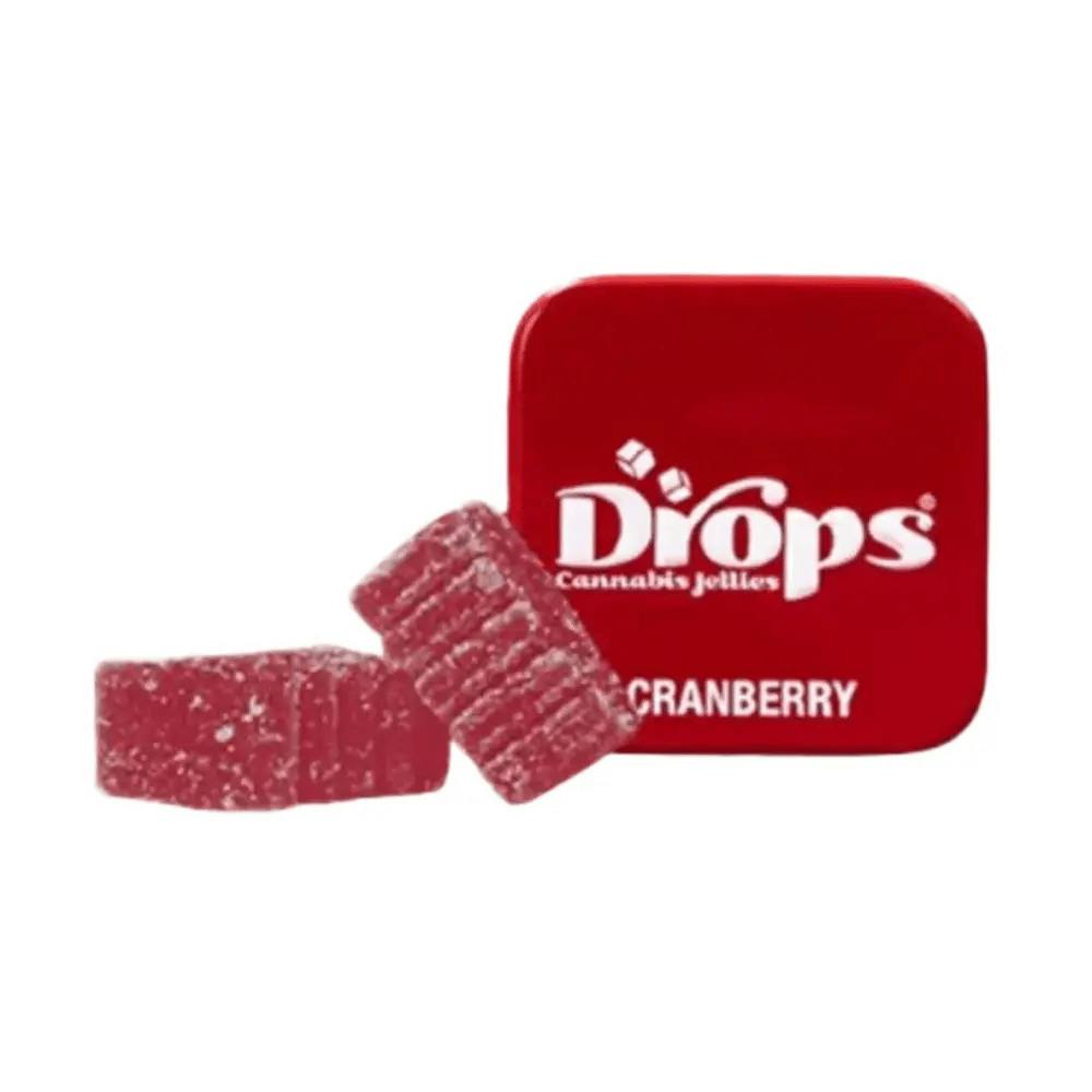 DROPS - Cranberry Focused Jellies (Small)