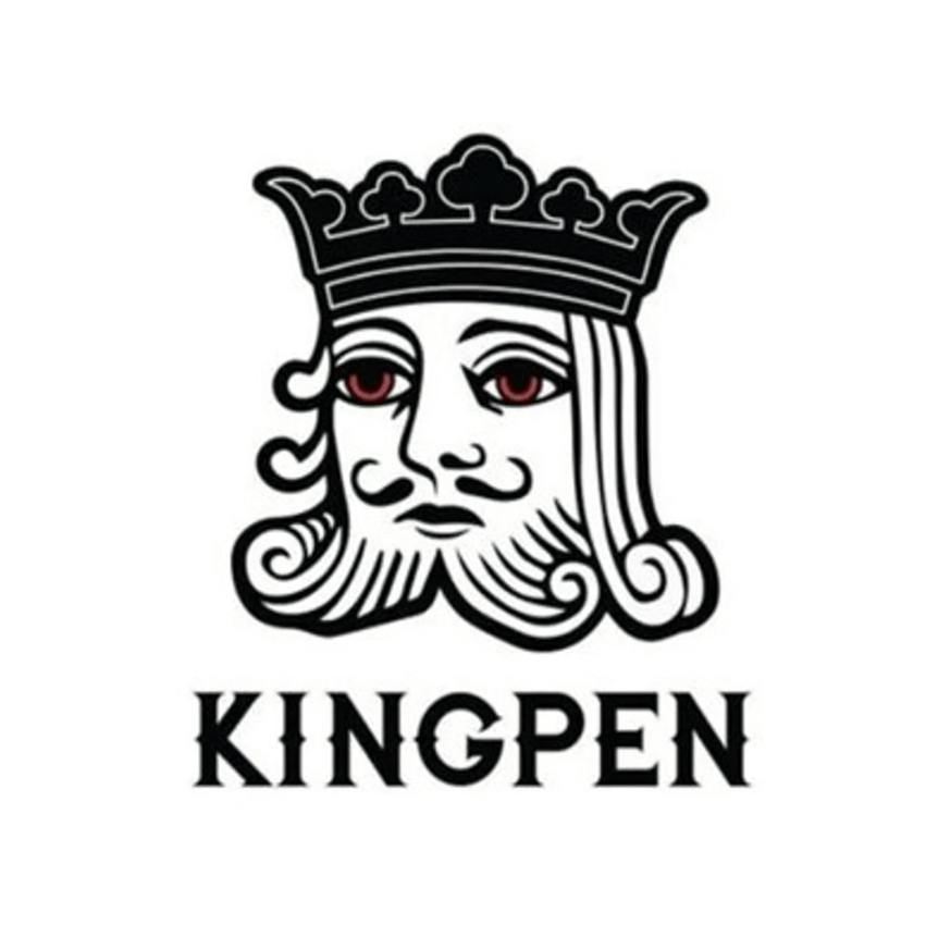 Kingpen - Pineapple Glue 1g Live Resin Cart