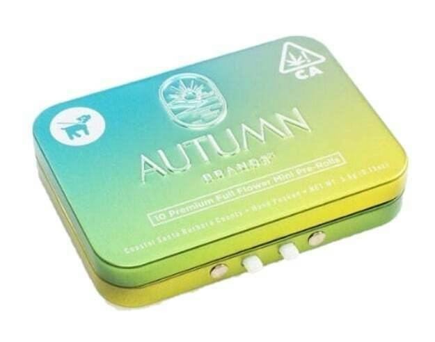 Autumn Brands - Blue Dream 10pk Prerolls