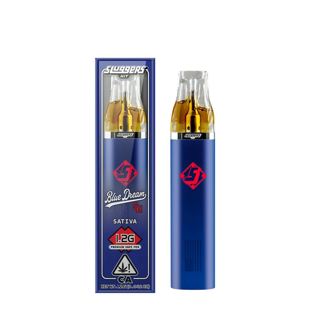 Sluggers Hit - Blue Dream 1.2g All In One