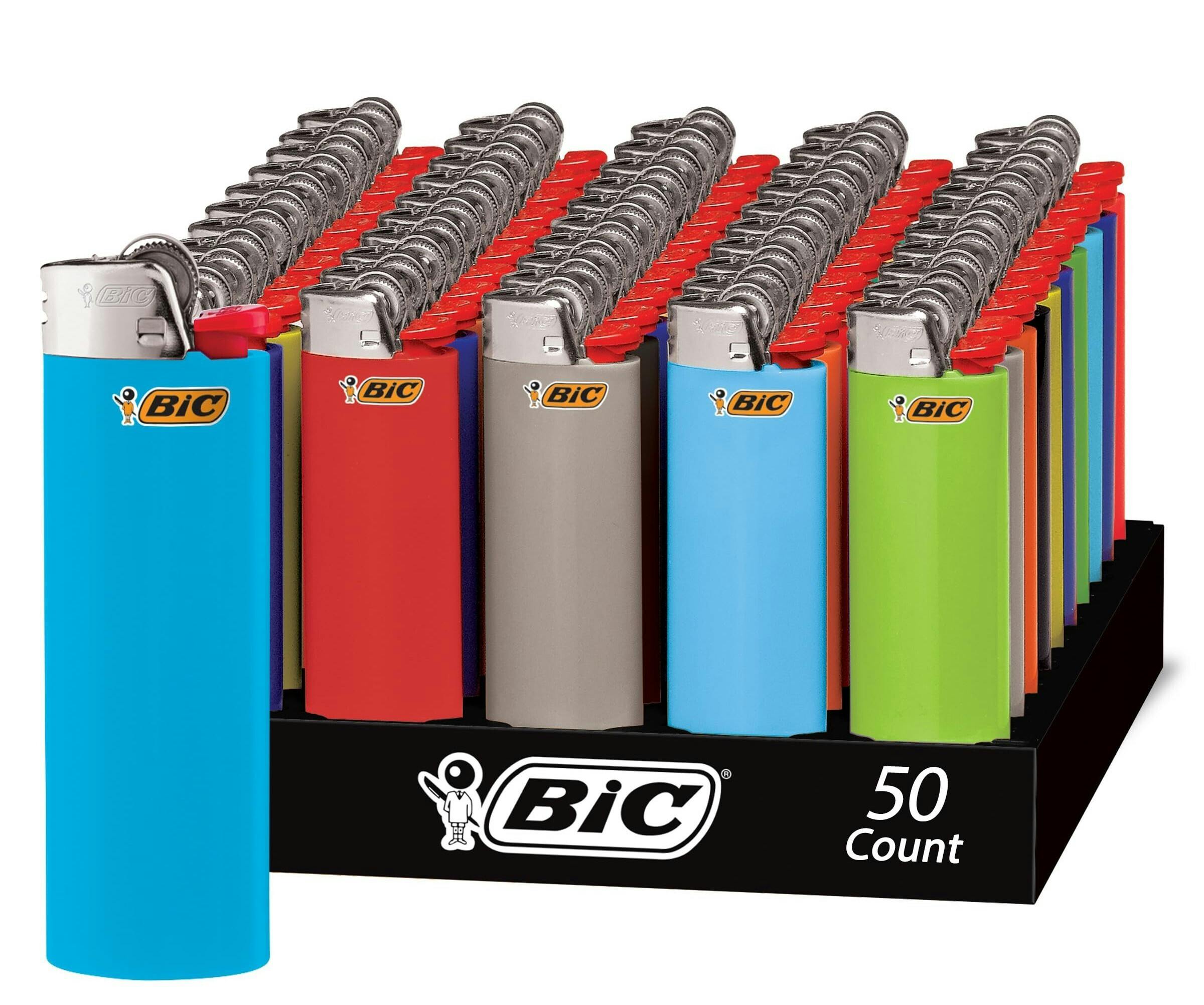 BIC Lighters