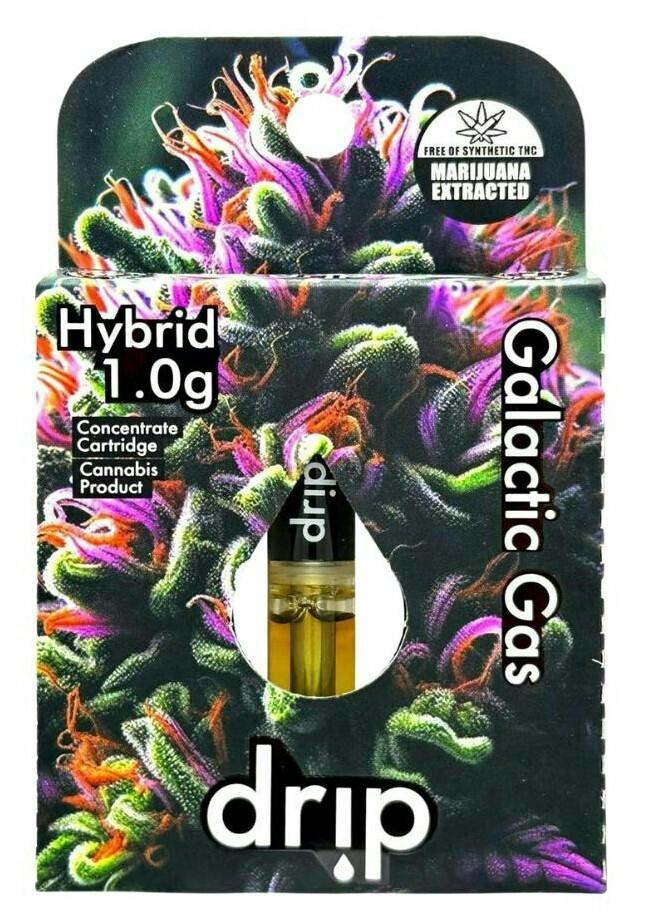 Drip - Galactic Gas - 1g Cart